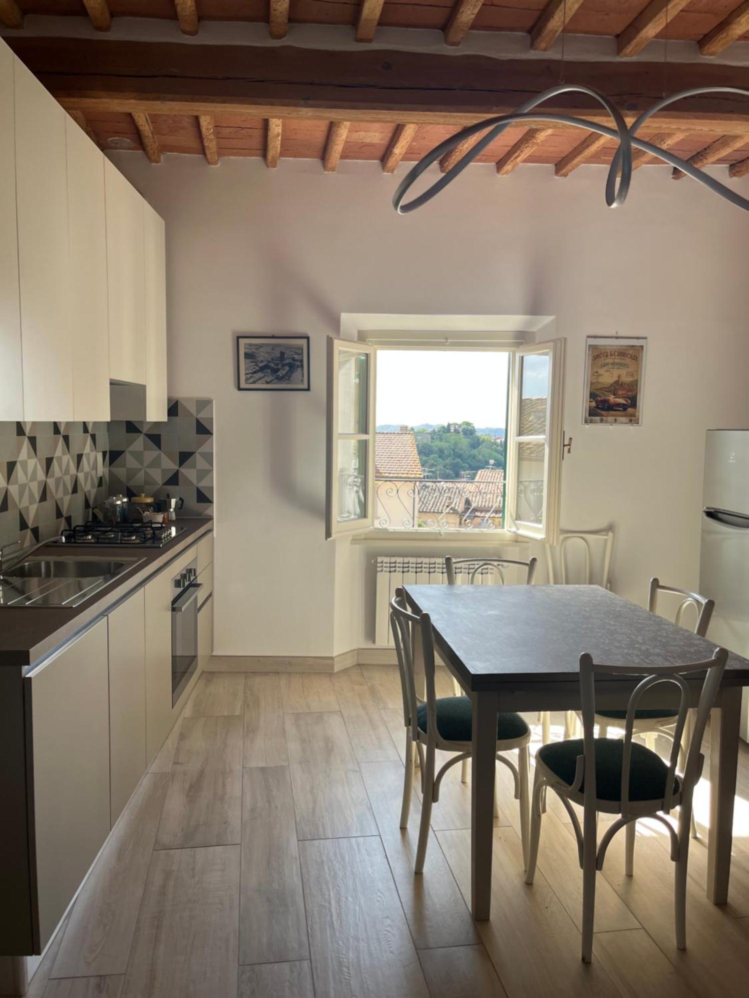 Il Ginepro Apartamento San Miniato Exterior foto
