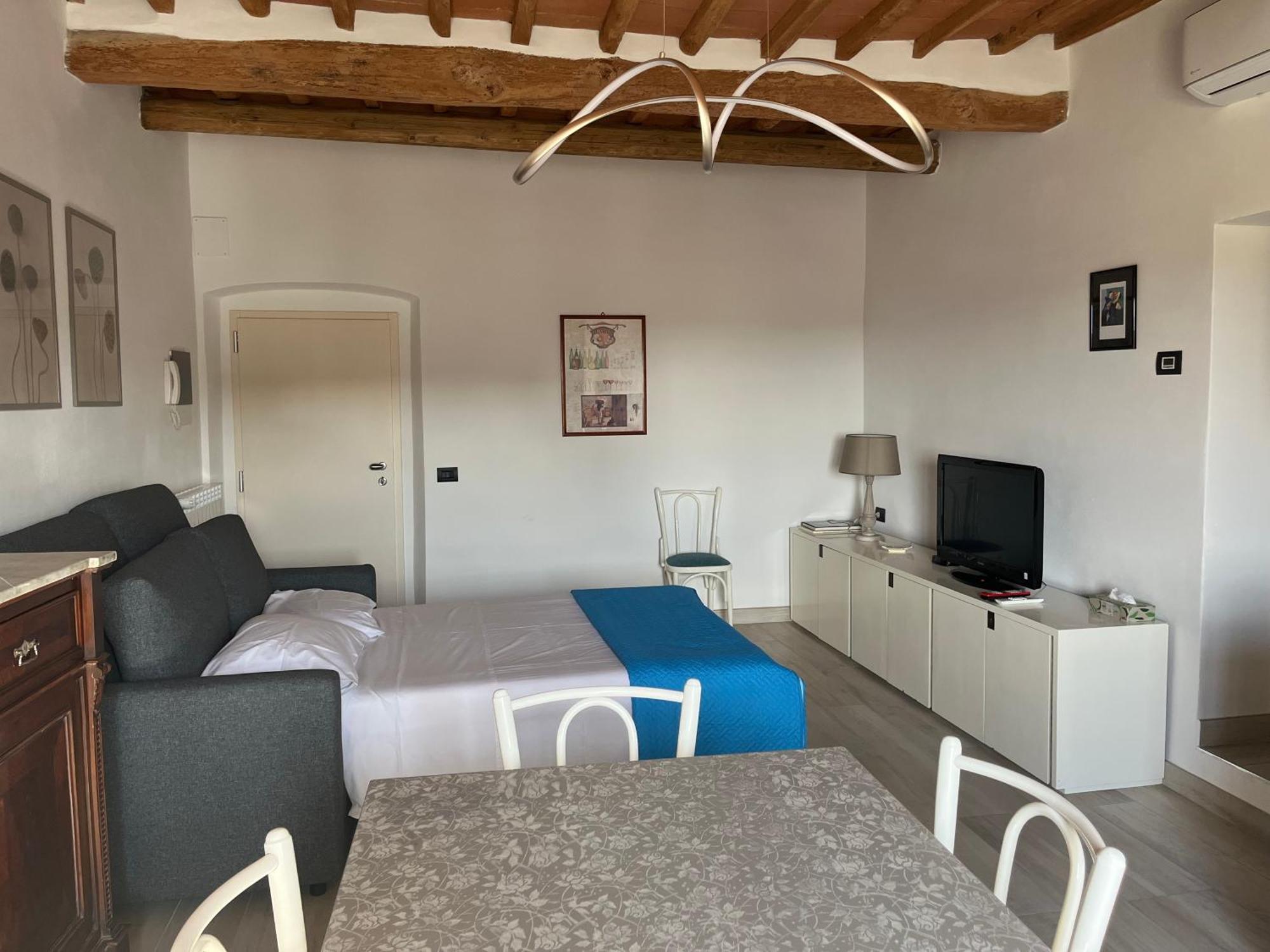 Il Ginepro Apartamento San Miniato Exterior foto