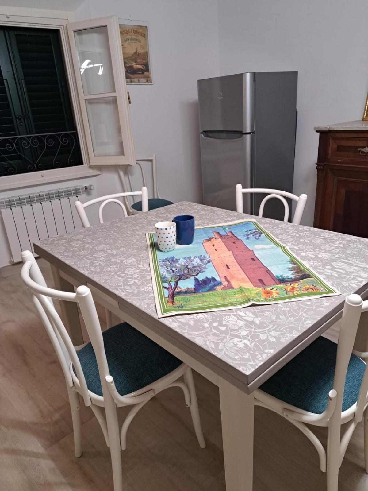 Il Ginepro Apartamento San Miniato Exterior foto
